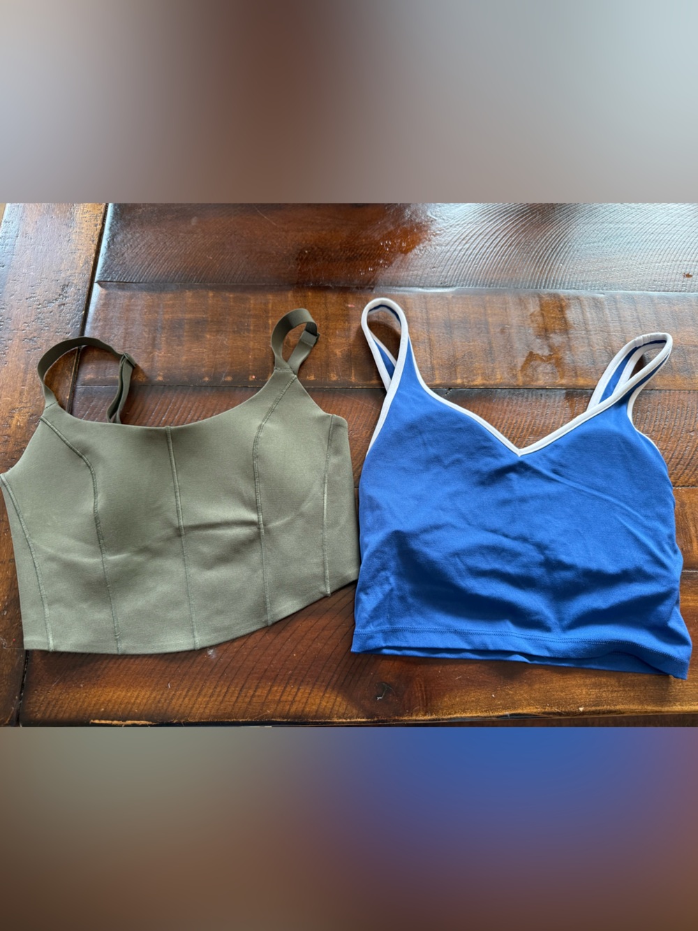Aerie offline real me size XS bra top duo